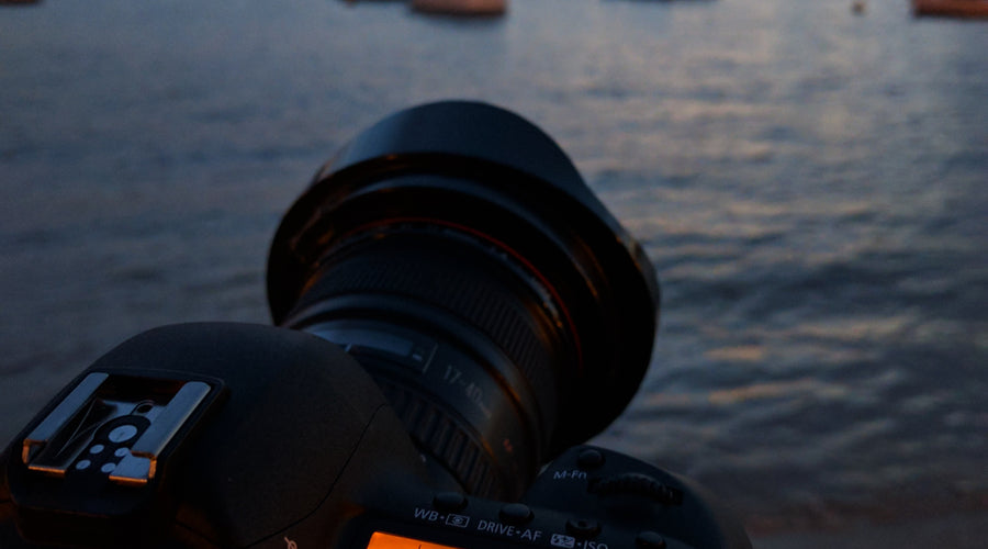 The best place to start to learn about photography