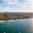 Load image into Gallery viewer, Balmoral Beach Daytime Panorama