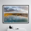 Load image into Gallery viewer, Balmoral Beach Wharf Soft Storm