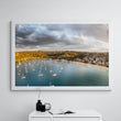 Load image into Gallery viewer, Balmoral Beach Wharf Soft Storm