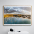 Load image into Gallery viewer, Balmoral Beach Wharf Soft Storm