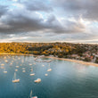 Load image into Gallery viewer, Balmoral Beach Wharf Soft Storm