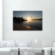 Load image into Gallery viewer, Balmoral Dawn Swimming