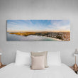 Load image into Gallery viewer, Balmoral Wharf Evening Light Panorama