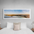 Load image into Gallery viewer, Balmoral Wharf Evening Light Panorama