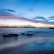 Load image into Gallery viewer, Blue Night Harbour
