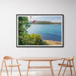 Load image into Gallery viewer, Blue Wyargine Point Balmoral Beach