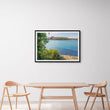 Load image into Gallery viewer, Blue Wyargine Point Balmoral Beach