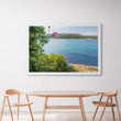 Load image into Gallery viewer, Blue Wyargine Point Balmoral Beach