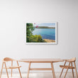 Load image into Gallery viewer, Blue Wyargine Point Balmoral Beach