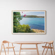 Load image into Gallery viewer, Blue Wyargine Point Balmoral Beach