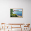 Load image into Gallery viewer, Blue Wyargine Point Balmoral Beach
