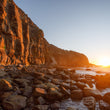 Load image into Gallery viewer, Fallen Rocks In By The Cliff At Turimetta