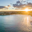 Load image into Gallery viewer, Freshwater Beach Golden Sunset