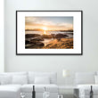 Load image into Gallery viewer, Golden Sydney Harbour Sunset