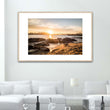 Load image into Gallery viewer, Golden Sydney Harbour Sunset