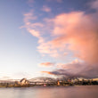 Load image into Gallery viewer, Harbour from Mrs Macquarie's Chair