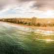 Load image into Gallery viewer, Manly Beach Afternoon Surf
