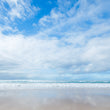 Load image into Gallery viewer, Manly Beach Wide Blue