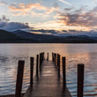 Load image into Gallery viewer, Near Pier at Derwent Water