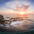 Load image into Gallery viewer, North Curl Curl Swimming Pool Sunrise