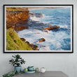 Load image into Gallery viewer, Rocks and Waves at Warriewood