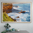 Load image into Gallery viewer, Rocks and Waves at Warriewood