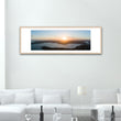 Load image into Gallery viewer, Sydney Harbour Sunset from Tania Park