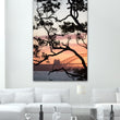 Load image into Gallery viewer, Sydney Nature Silhouette Tall