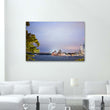 Load image into Gallery viewer, Sydney Opera House Blue Night