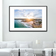Load image into Gallery viewer, Tamarama & Bronte Autumn Sunset