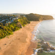 Load image into Gallery viewer, Turimetta Beach Sunrise Panorama
