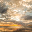 Load image into Gallery viewer, Vincentia Beach Sunrise Panorama