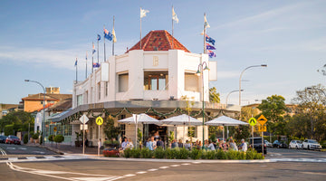 Mosman Outdoor Seating