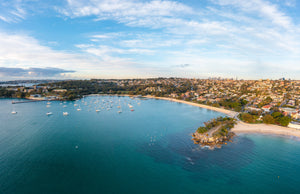 Balmoral Beach Morning Sun