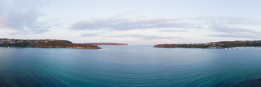 Middle Harbour Peaceful Panorama