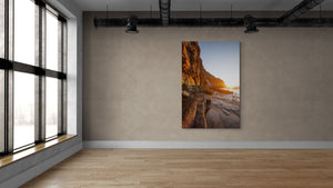 Turimetta Headland Cliff Portrait