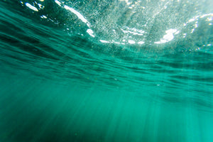 Underwater Surface Reflection
